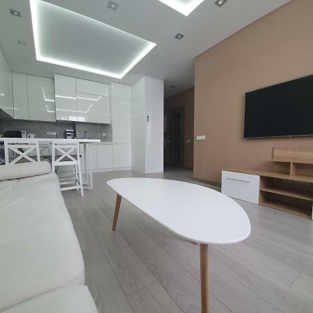 Luxapartment Kiev Luaran gambar