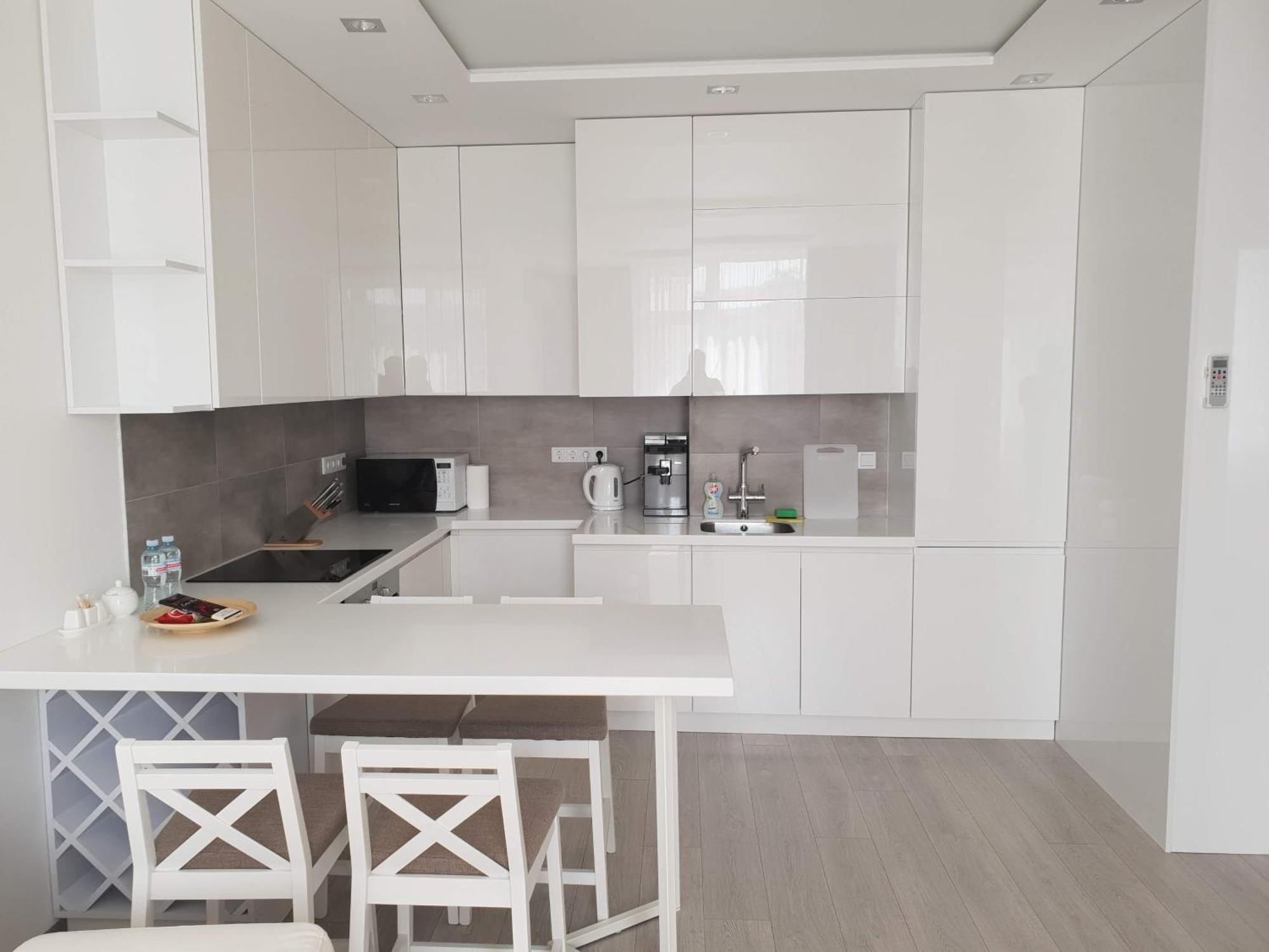 Luxapartment Kiev Luaran gambar