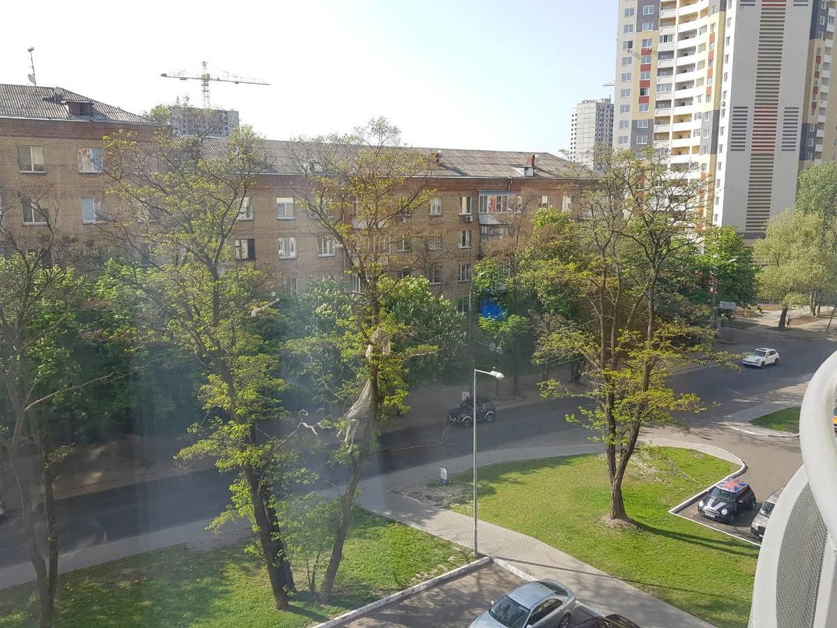 Luxapartment Kiev Luaran gambar