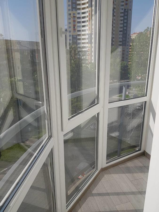 Luxapartment Kiev Luaran gambar