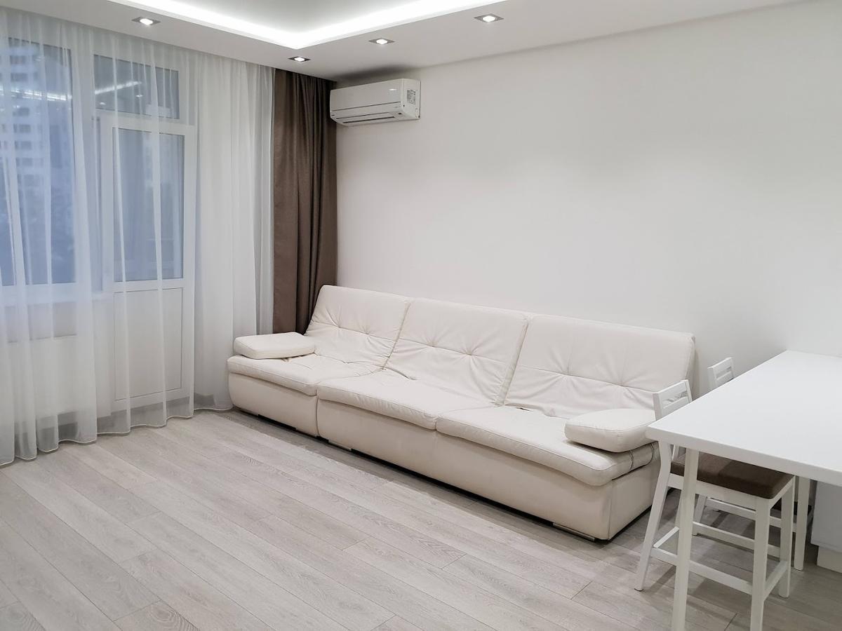 Luxapartment Kiev Luaran gambar