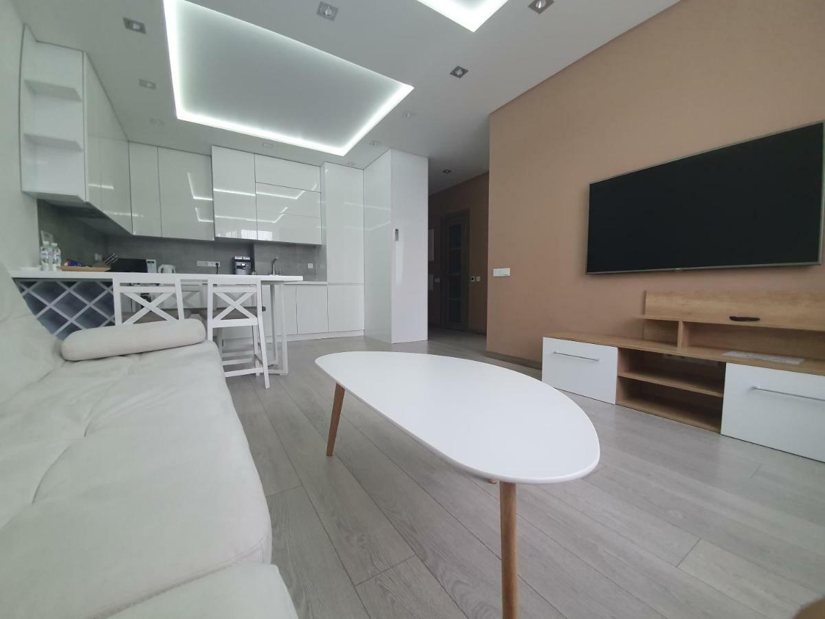 Luxapartment Kiev Luaran gambar
