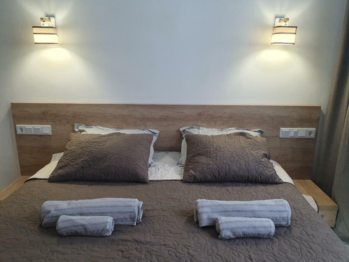 Luxapartment Kiev Luaran gambar