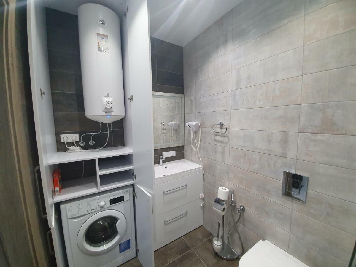 Luxapartment Kiev Luaran gambar
