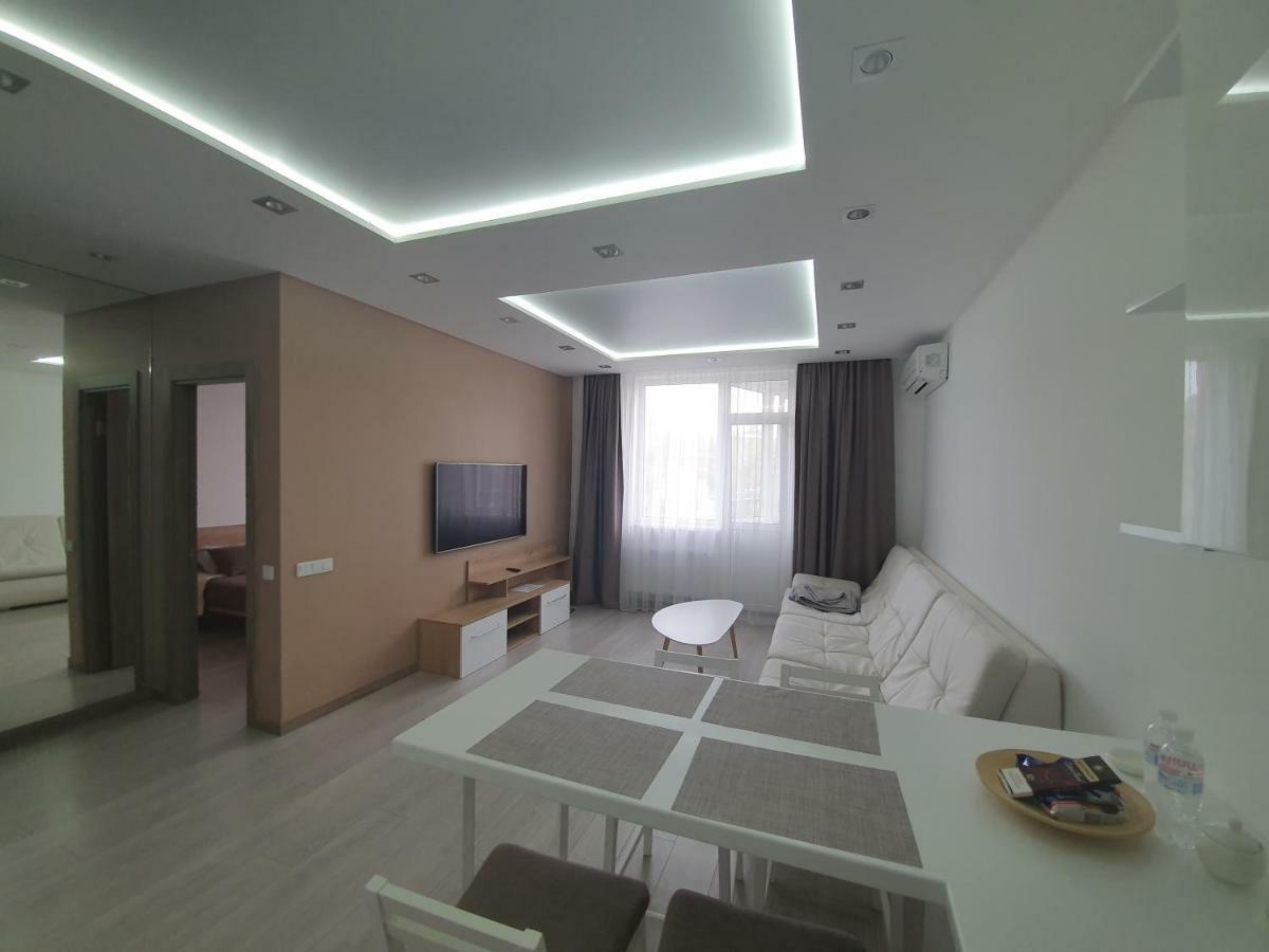 Luxapartment Kiev Luaran gambar